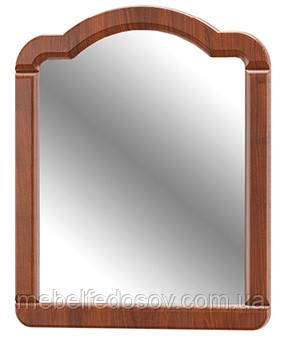 Дзеркало навісне Бароко (Мебель-Сервіс) 750х900 мм, фото 1