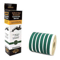 Набір змінних ременів Work Sharp WSKTS 6 шт грубий зернистість P80 WSSA0002703