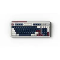 Клавиатура FL Esports CMK98 SAM Blue White Metal Heart Kailh MX Cool Mint Wireless Three-Mode (CMK98SAM-3767)