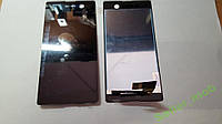 Дисплей (екран) Sony Xperia M5, E5633 з білим сенсором original