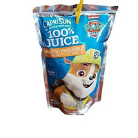 Сік Capri Sun Paw Patrol 100% Juice Манго Ананас 177 мл