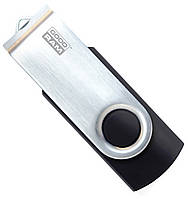 USB Flash GoodRAM 64GB USB 3.0 Twister Black, Retail