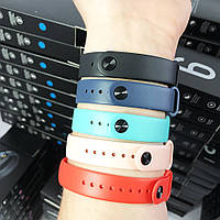 Фітнес браслет FitPro Smart Band M6 (смарт годинник, пульсоксиметр, пульс). RZ-718 Колір синій