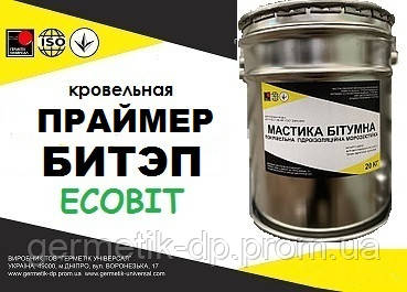 БІТЕП Ecobit Праймер бітумно-полімерний ТУ 401-08-515-73 (ДСТУ Б.В.2.7-236:2010) для трубопроводів