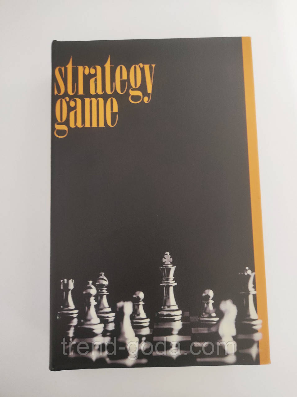 Книга-сейф шкатулка на ключике Подарунок чоловікові книжка сейф" Whisky", фото 1