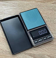 Карманные ювелирные электронные весы до 500 гр/ 0.01 деление