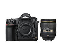 Дзеркальна камера Nikon D850 kit (24-120mm)