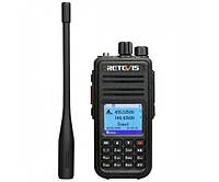 Рація Retevis RT3S black із ШИФРУВАННЯМ