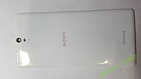 Крышка задняя Sony Xperia C5 Ultra, E5563 белая or.