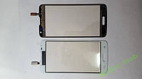 Сенсорное стекло LG D405, L90 One siml белое origi.