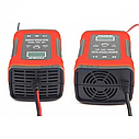 Автоматичний зарядний пристрій для акумуляторів Foxsur FBC122406D 24V 3A/12V 6A (код: FBC12240), фото 4