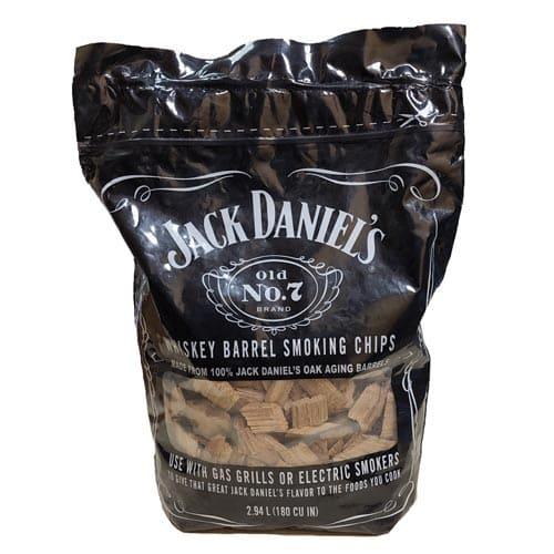 Тріска дубова Jack Daniel's Whiskey Barrel Chips для копчення та настоювання, фото 1
