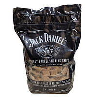 Тріска дубова Jack Daniel's Whiskey Barrel Chips для копчення та настоювання
