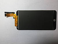Дисплей (экран) Meizu M1 Note с сенсором черный original