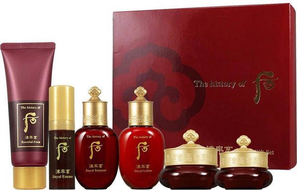 The History of Whoo Jinyul Special Set