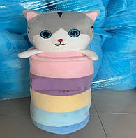 Мягкая игрушка K6101 (50шт) кошка 70см