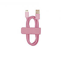 Кабель usb Momax Elite Link (DDM3L2) Micro (1m) Rose Gold