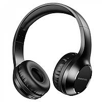 Наушники Bluetooth беспроводные Borofone BO4 Charming Black