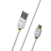 Кабель usb Ldnio LS33 Micro USB Cable (2m) White