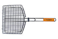 Решітка-гриль Скаут 305 x 235 x 55 мм антипригарна