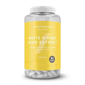 (уцінка термін по 12.23) Екстракт білої квасолі Myprotein MyVitamins White Kidney Bean Extract 180 капс.