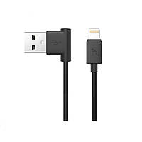 Кабель usb Hoco UPL11 Lightning (1.2m) Black