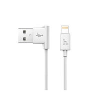 Кабель usb Hoco UPL11 Lightning (1.2m) White