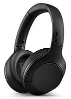 Наушники Philips TAH8506 Over-ear ANC Hi-Res Wireless Mic Black (TAH8506BK/00)