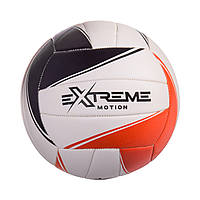 Мяч волейбольный VP2112 (20шт) Extreme Motion №5,PU Softy,300 грамм,маш.сшивка,камера PU,1 цвет,Пакистан