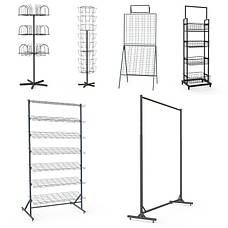 Стійки різні