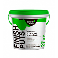 Шпаклевка акриловая готова к прим. FinishPuts/ 16кг