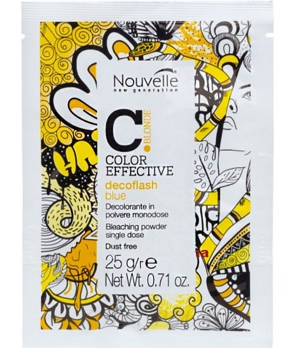 Освітлювач для волосся Nouvelle Color Effective 25 г., фото 1