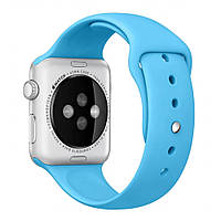 Ремінець Sport Band Apple Watch 42 mm | 44 mm | 45 mm | 49 mm Blue (16)