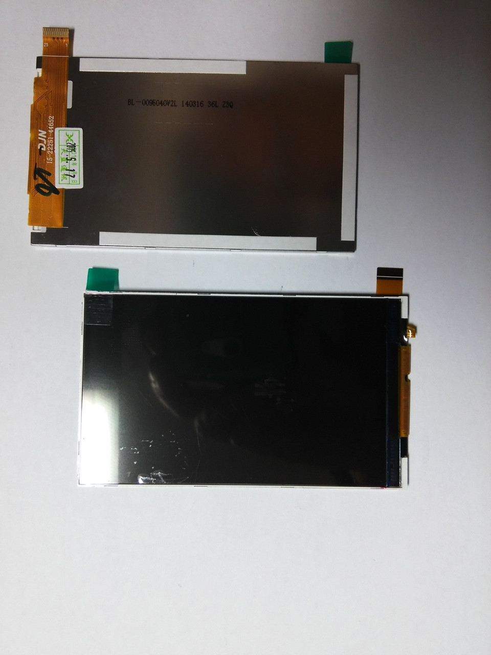 Дисплей (екран) Lenovo A319, A316i, A396 original.