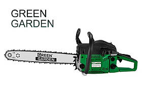 Бензопила Green Garden GCS 5200HD 400мм 7.5 кг