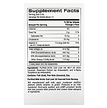 California Gold Nutrition, ДГК для дітей, омега-3 жирні кислоти з вітаміном D3, 1050 мг, 59 мл, фото 3
