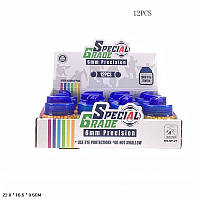 Пульки, продажа боксом по 12 баночек, цена за 1шт, в баночке 1000 пуль, 22*16,5*3,5см
