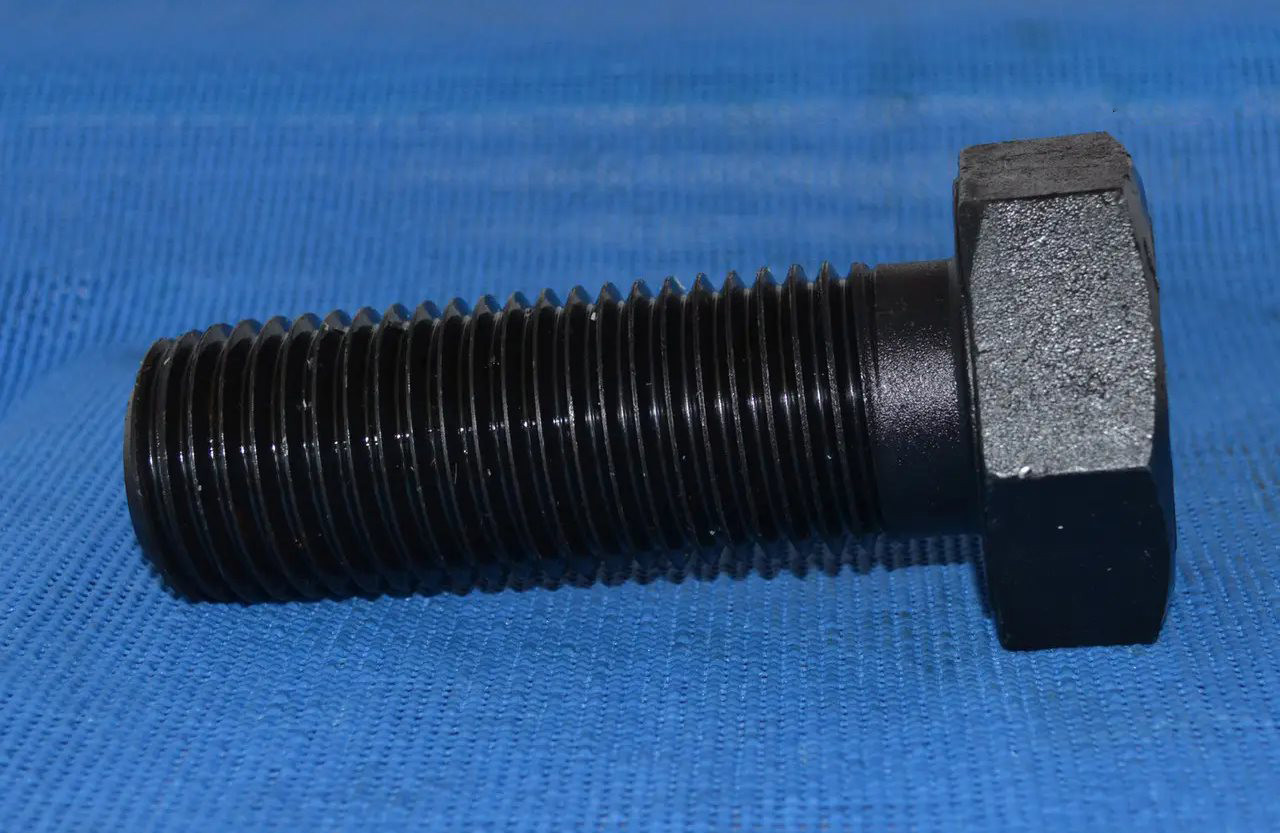 Купить болт М60 DIN 933 класс прочности 10.9 с гарантией 36 месяцев