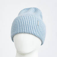 Шапка Barbara голубий