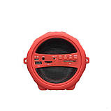 Потужна портативна колонка VOV VOV-S11BK (USB, micro USB, AUX-вхід, Bluetooth), фото 6