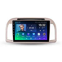 Штатна магнітола Teyes Spro Plus 4+32G Wi-Fi+4G Nissan Micra / March 3 K12 2002-2010