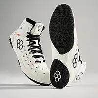 Борцовки Rudis SF-TBILISI 2.0 ADULT WRESTLING SHOES - WHITE/BLACK