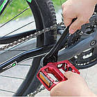 Ключ конусів втулок велосипеда Kenli KL-9730A, 13/14/15/16, 1 шт., фото 3