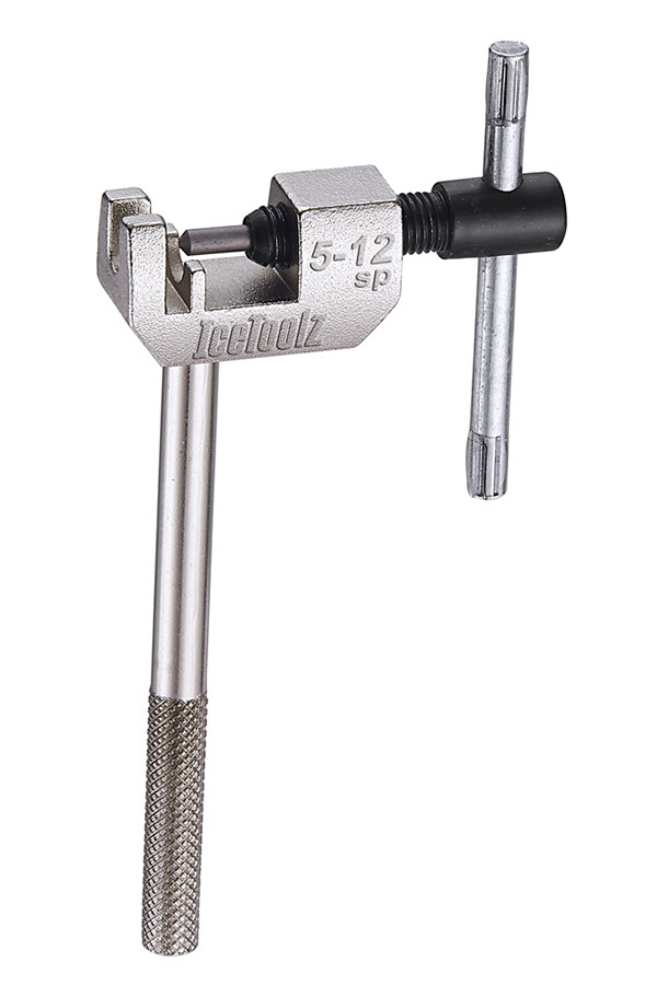 Витискач ланцюга велосипеда ICETOOLZ 22-74 (29M1) Shimano HG/UG/IG, 5-12 spd, Cr-Mo, фото 1