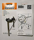 Витискач ланцюга велосипеда ICETOOLZ 22-74 (29M1) Shimano HG/UG/IG, 5-12 spd, Cr-Mo, фото 2
