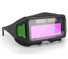 Захисні окуляри для зварювання з автозатемненням Хамелеон TX-009