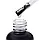 UVLED PNB Powder Top Cashmere effect  , 8 мл, фото 3