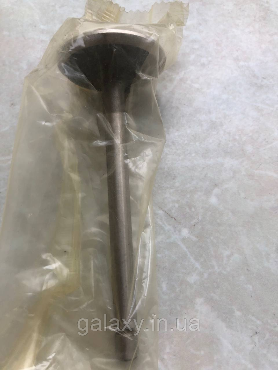 Клапан впускной 42x8x108 Mazda 626 CB 1,6(NA)/2,0(MA) 1978-1982, фото 1