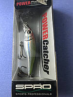 Воблер Spro PowerCatcher Cranky Minnow 55 5,5cm 3gr Clown