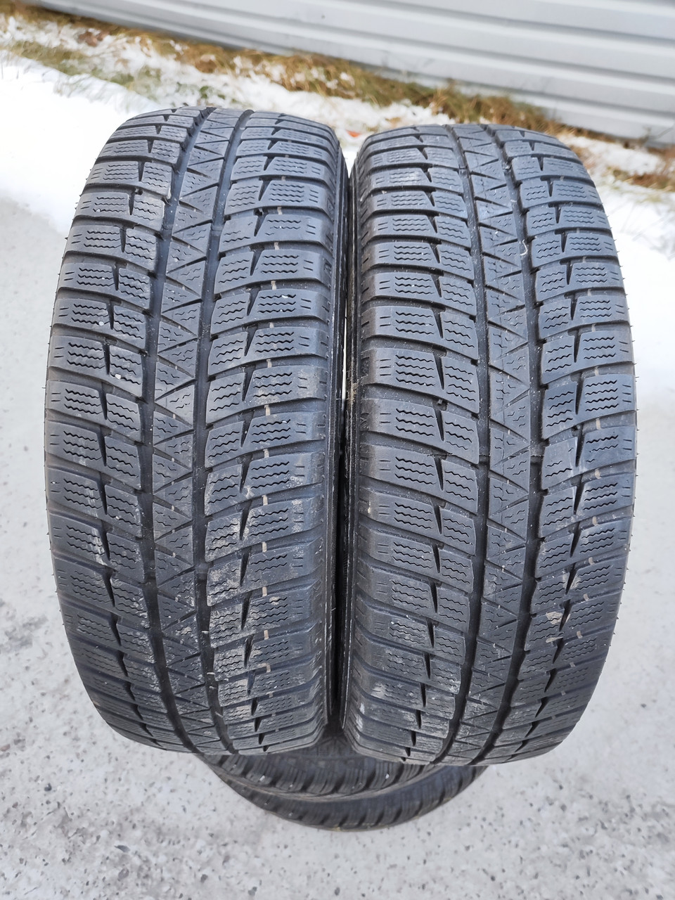 Пара зимових шин 185/60/15 Falken S449 Eurowinter,з Германії без пробігу по Україні